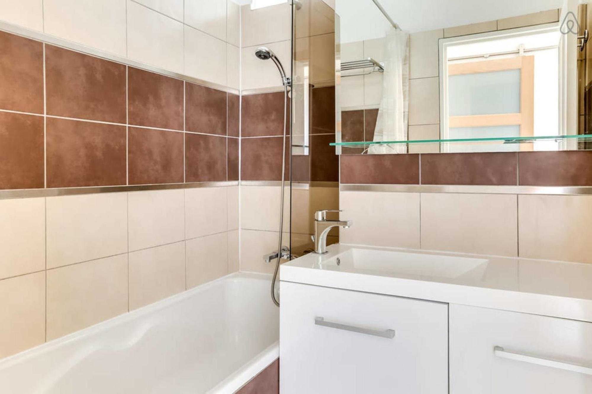 Appartement Pringie - Welkeys Biarritz Kültér fotó