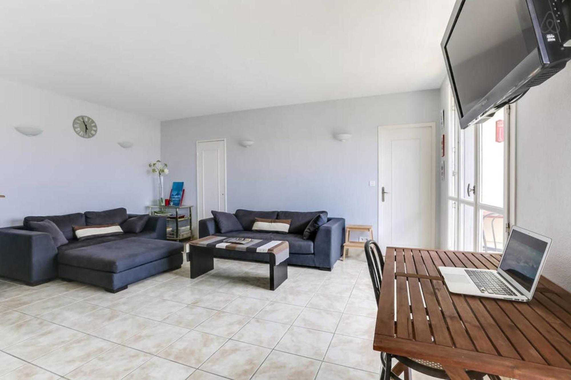 Appartement Pringie - Welkeys Biarritz Kültér fotó