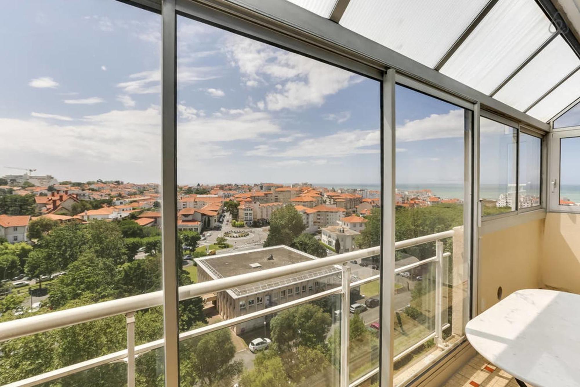 Appartement Pringie - Welkeys Biarritz Kültér fotó