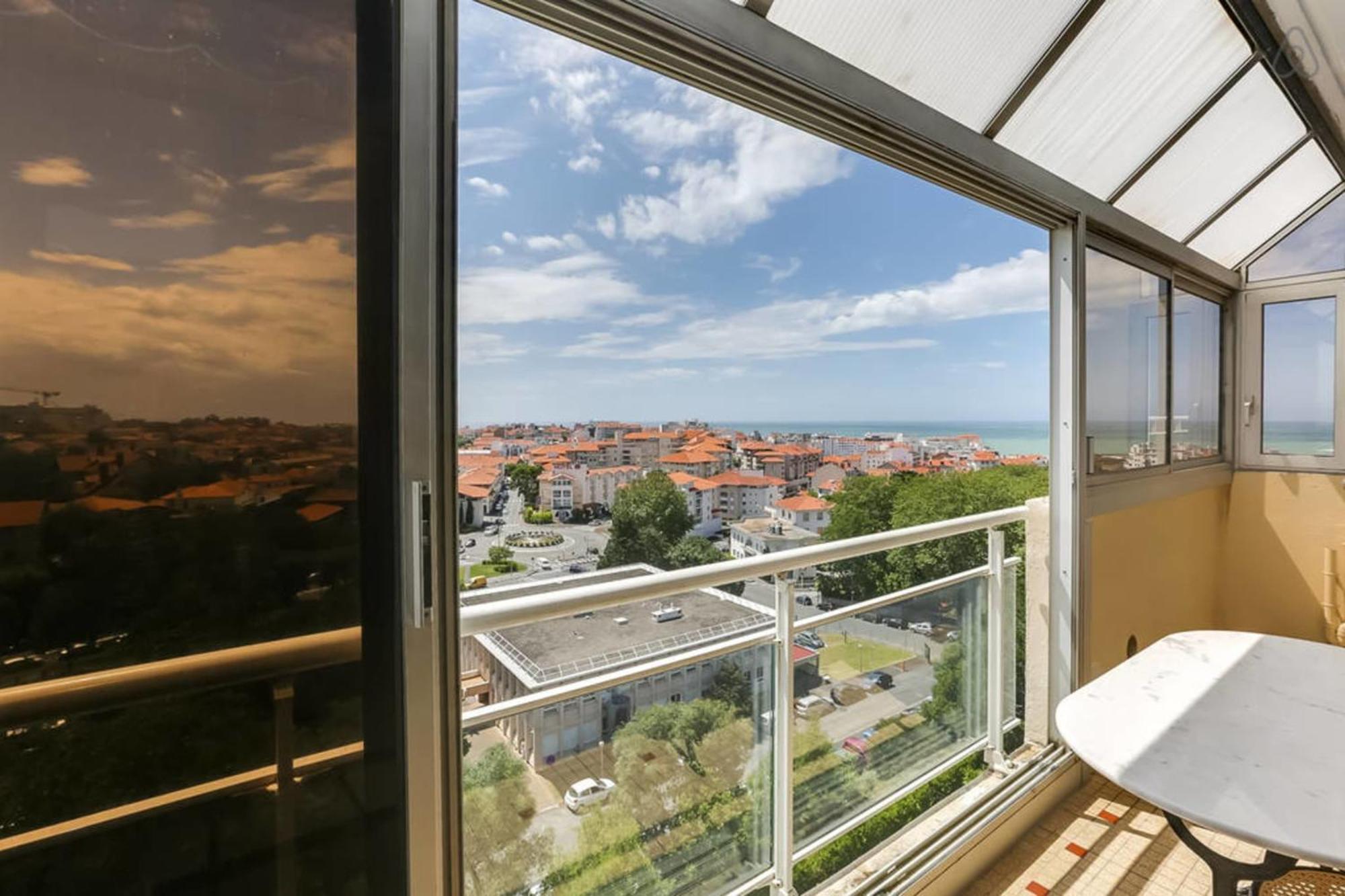 Appartement Pringie - Welkeys Biarritz Kültér fotó