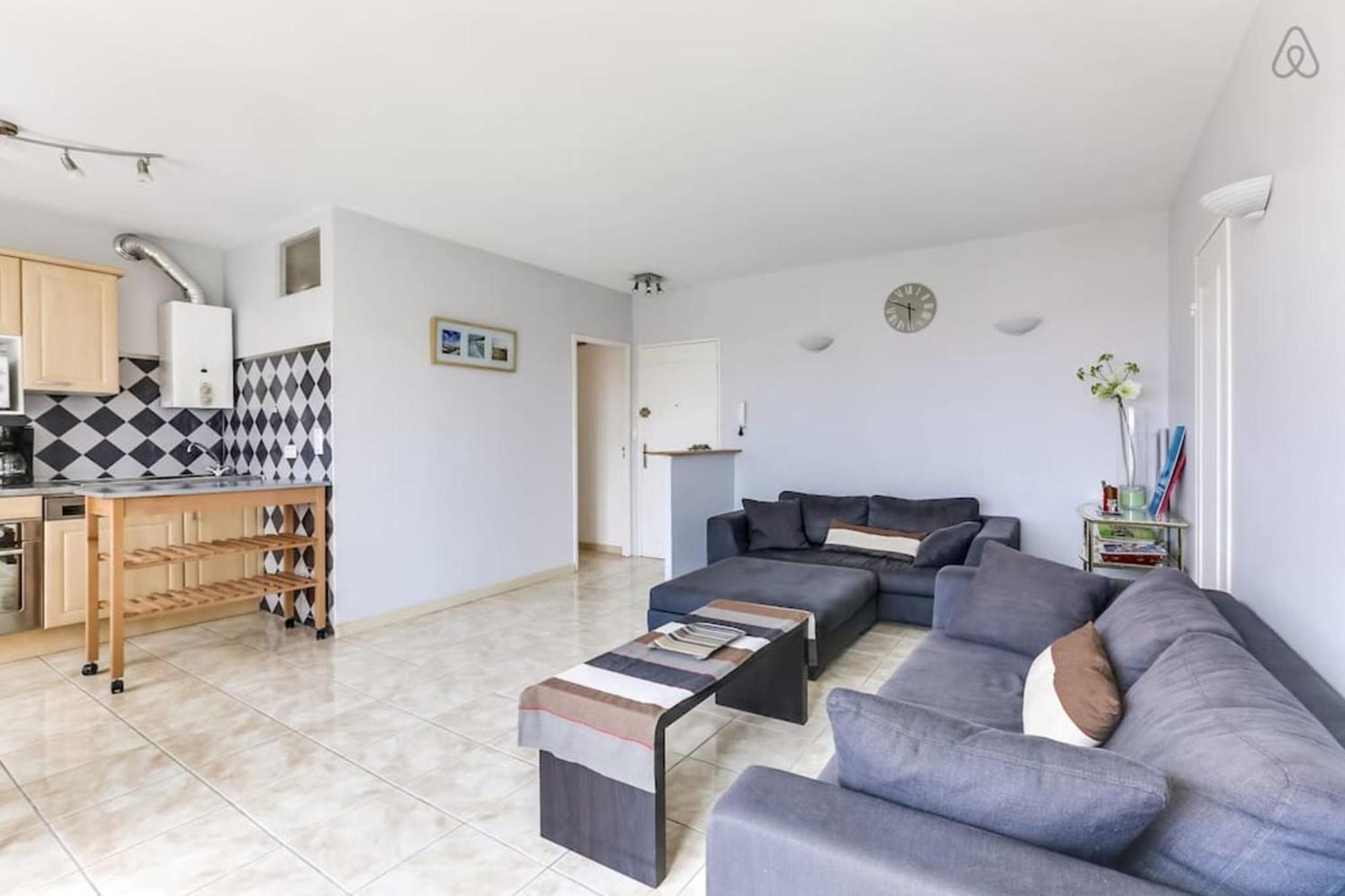 Appartement Pringie - Welkeys Biarritz Kültér fotó