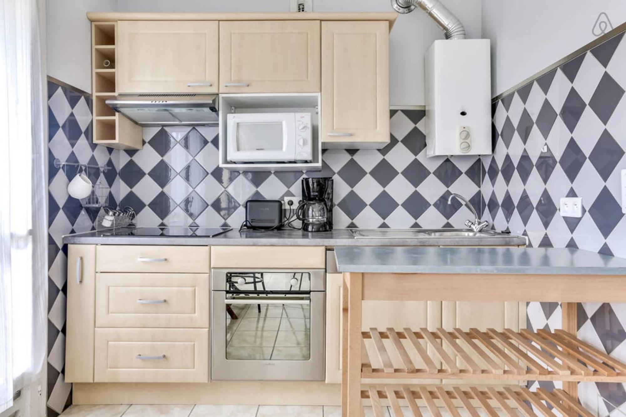 Appartement Pringie - Welkeys Biarritz Kültér fotó